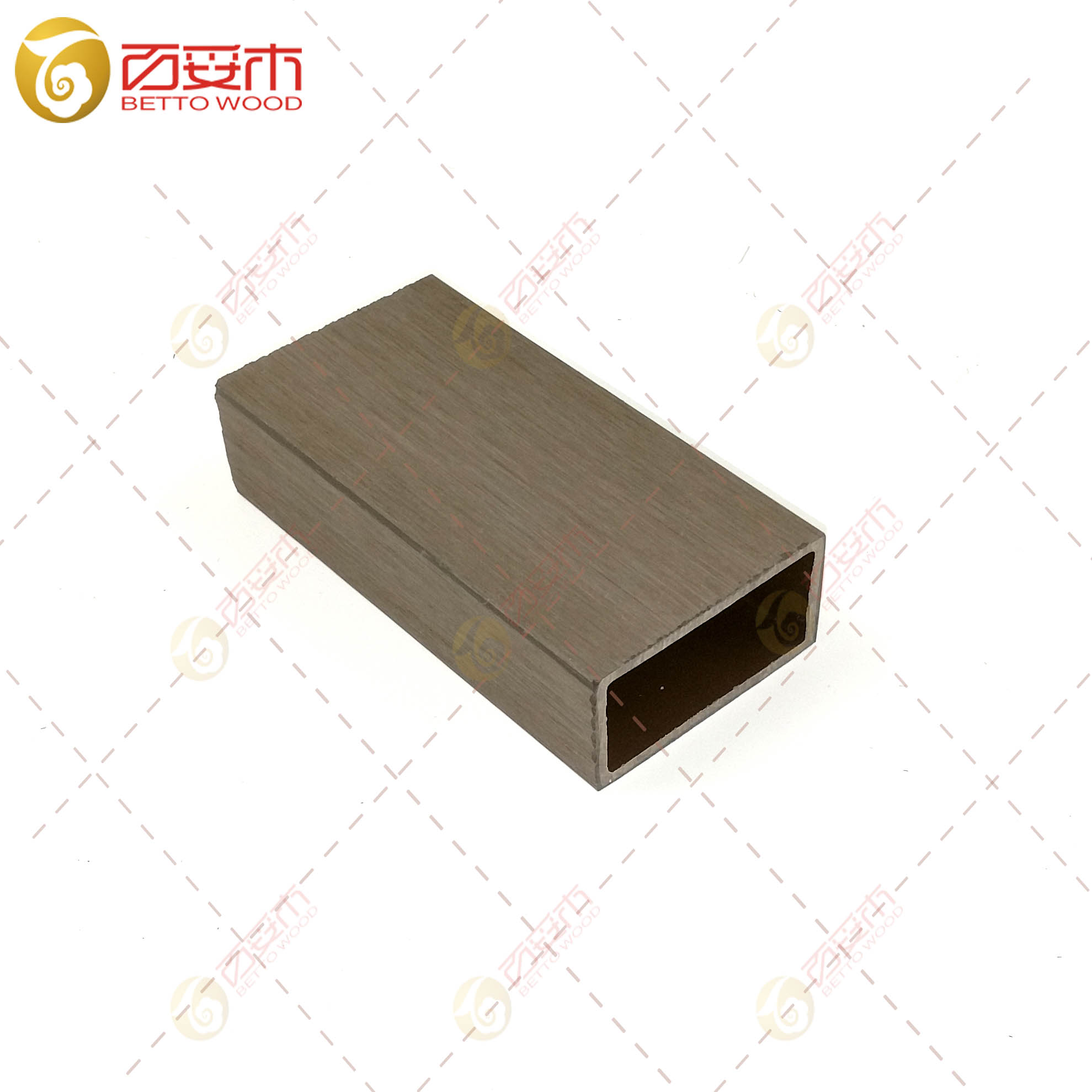 塑木護欄5025方木